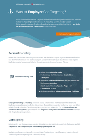 thumb Was ist Employer Geo Targeting_ • Whitepaper - www.sales-suckers.com