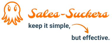 Sales-Suckers_keep-it-simple-but-effective