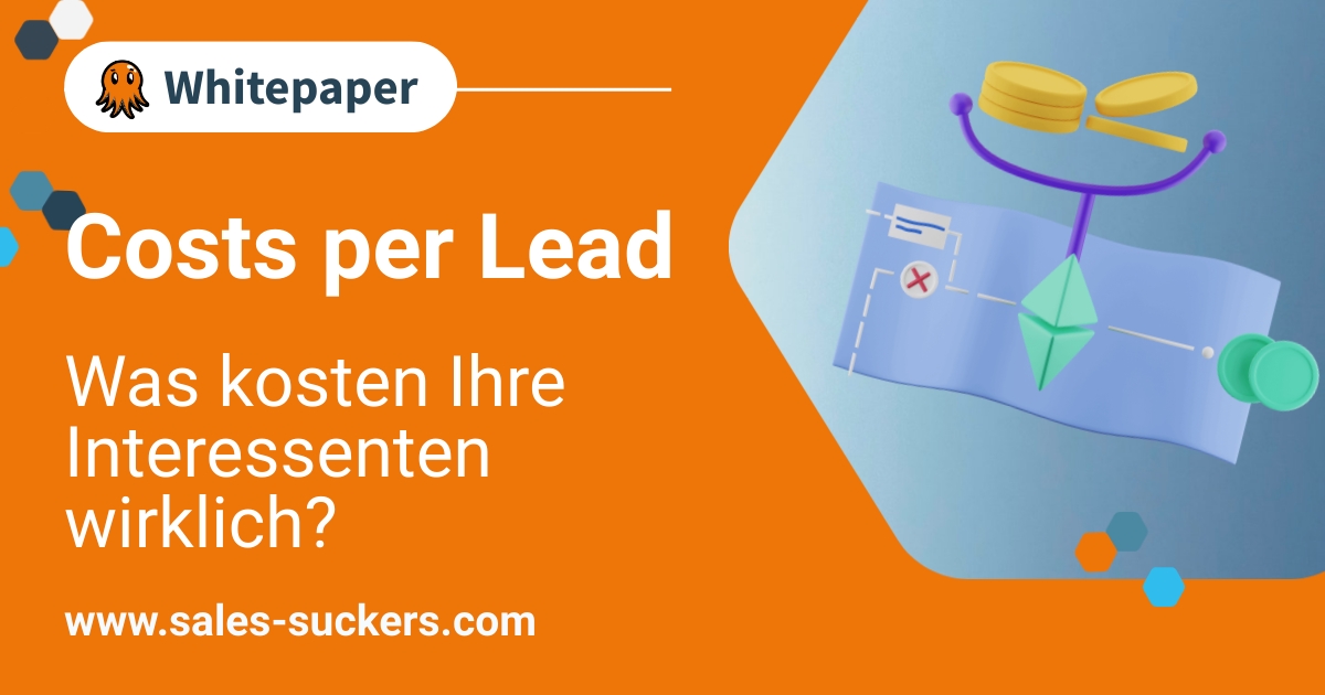 Costs per Lead - Kosten pro Lead - CPL